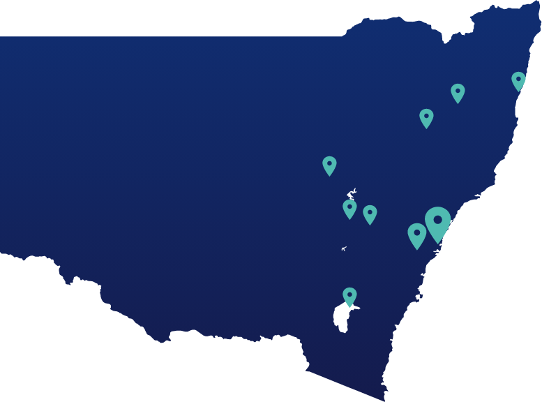 Macquarie locations