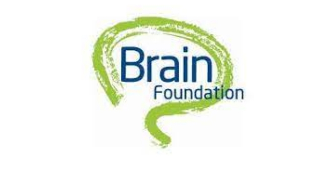 Brain Foundation logo