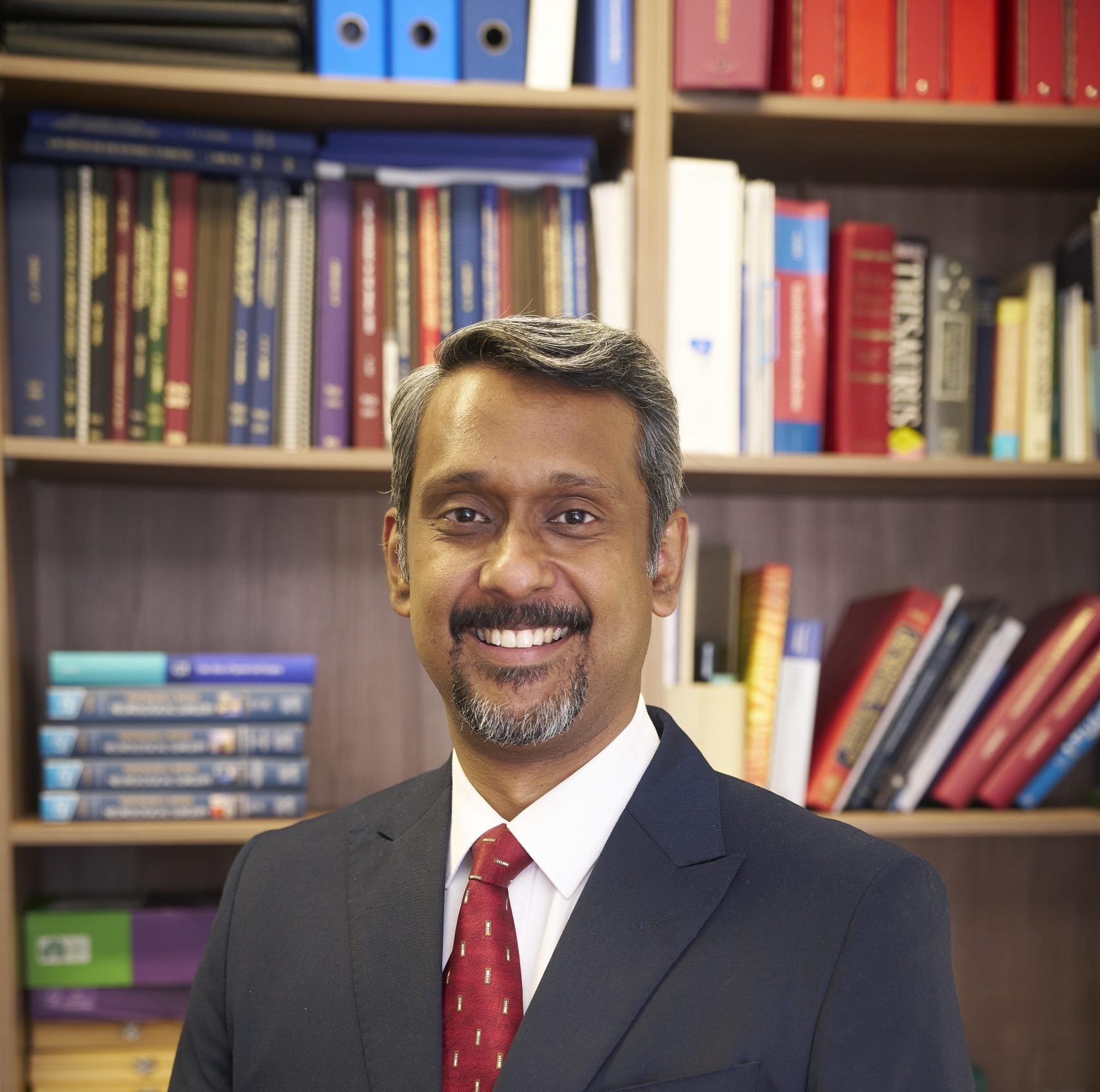 Dr Santhosh George Thomas
